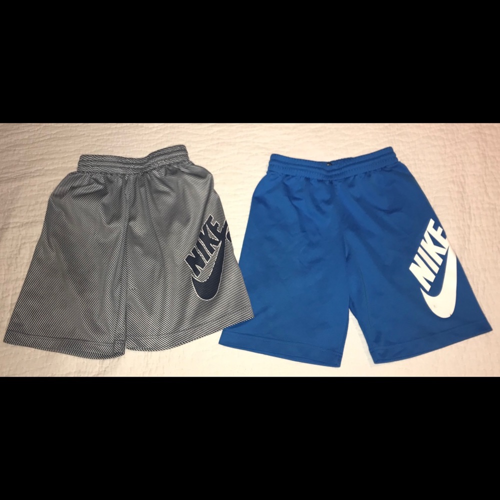 Nike SB Boys Small Lot of 2 Shorts